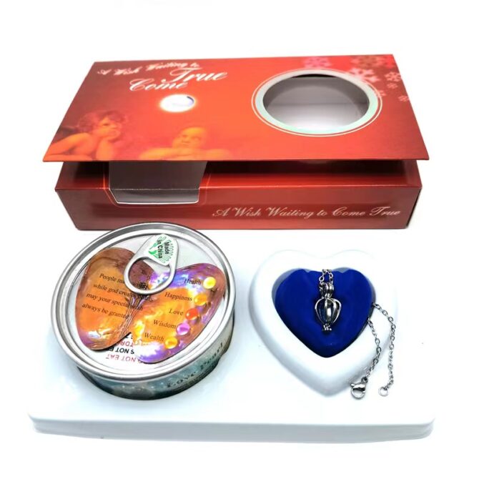 Viral Original Pearl Pendant Set